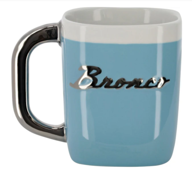 FD206070 - : Ford Bronco Vintage Mug for Ford Merchandise Image