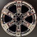 ML3Z1007EA - : Aluminum Wheel Chrome - 18" for Ford: F-150 Image