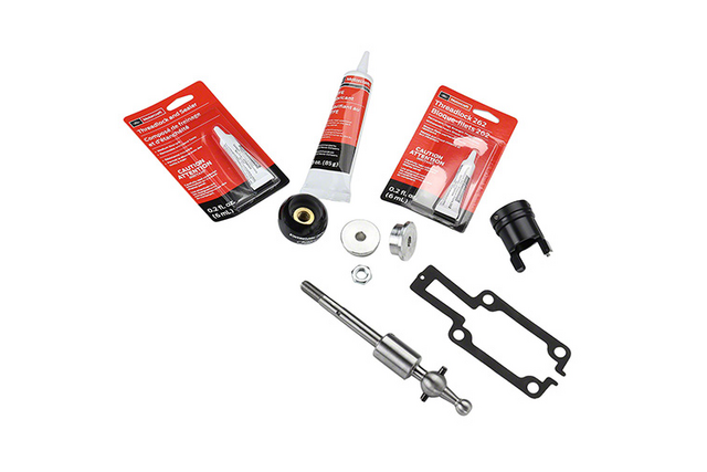 M7210M8C - : Mustang Short Throw Shifter Kit for Ford Performance Image