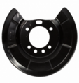 CV6Z2C028B - : Brake Shield - Rear, Left, Right for Ford: Escape, Focus Image