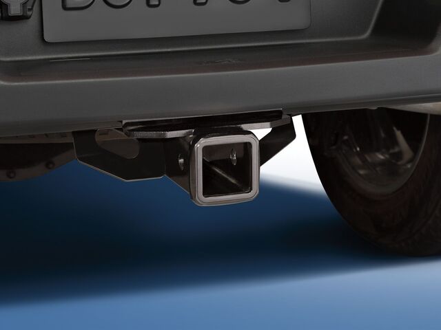 ML3Z19D520A - : Trailer Hitch Receiver for Ford: F-150 Image