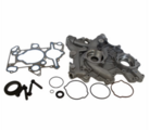 4C3Z6019C - : Engine Installation Gasket Kit. Engine Oil Pump - 6.0l. for Ford: E-350 Club Wagon, E-350 Super Duty, E-450 Super Duty, Excursion, F-250 Super Duty, F-350 Super Duty Image