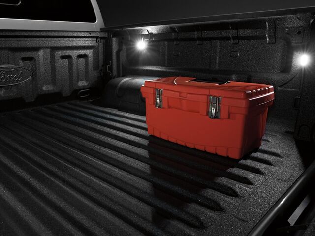 VKB3Z13E754A - : TouchLink Bed Lighting By Lumen for Ford: Ranger Image