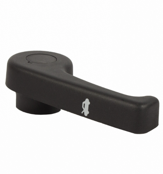 FT4Z-16B626-C - Hood Release Handle 2015-2024 Ford | The Truck Lot