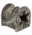 GN1Z5493B - Suspension: Suspension Stabilizer Bar Bushing for Ford Image
