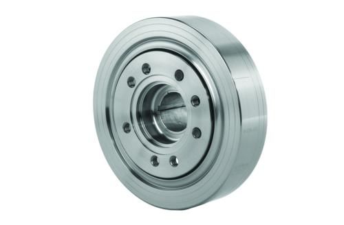 M6316D302 - : Crankshaft Damper Sb 0 Balance for Ford Performance Image