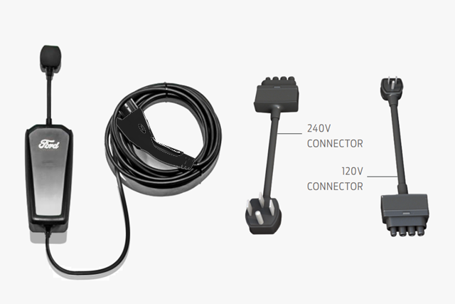 LJ9Z10C830CE - : Charge Cable for Ford: Mustang Mach-E Image