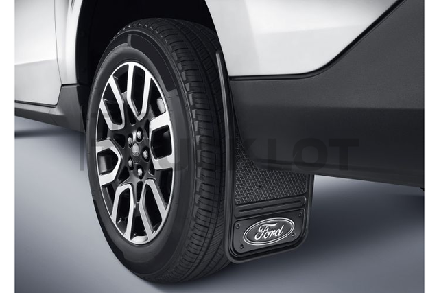 VNZ6Z16A550D - : Splash Guard Kit - Gatorback Rear Pair for Ford: Maverick Image