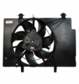 RF427 - Cooling System: Motorcraftâ„¢ Fan &amp; Motor for Ford Image