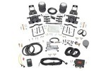 10023WC - : Air Spring Kit w/compressor | Wireless Controller | Ford F-250/F-350 Super Duty (05-16) for Rough Country Image