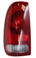 Tail Lamp Assembly - Left Rear - Ford (F85Z-13405-CA)