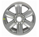 FL3Z1007A - : Aluminum Wheel Silver - 17" for Ford: F-150 Image