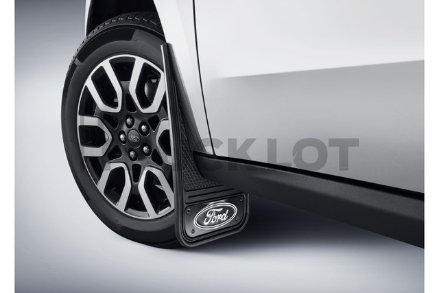 VNZ6Z16A550C - : Splash Guard Kit - Gatorback Front Pair for Ford: Maverick Image