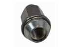 8L8Z1012A - Suspension: Wheel Nut for Ford: Contour, Escape, Focus, Fusion, Taurus, Tempo | Lincoln: Continental, Mark VIII, MKZ, Zephyr | Mercury: Lynx, Mariner, Milan, Sable Image
