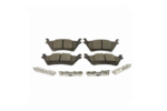 BR1602A - : Motorcraft Brake Pad Kit for Ford Image