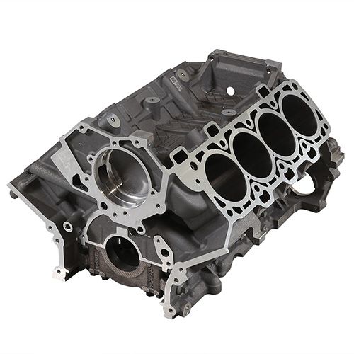 M6010M504VC - : 2018 5.0L Coyote Production Cylinder Block for Ford Performance Image
