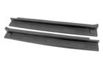 10568 - : Entry Guards | Front and Rear | Fits Jeep Wrangler JK/Wrangler Unlimited  (07-18) for Rough Country Image