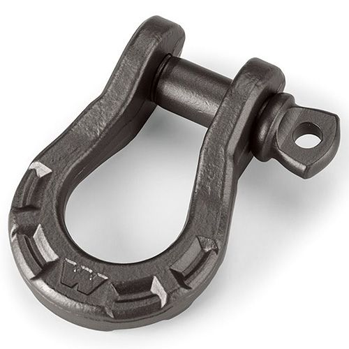 M1830EDS - : Warn Epic D-Ring Shackle for Ford Performance Image