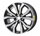 LB5Z1007D - : 20" Explorer Aluminum Wheel for Ford: Explorer Image