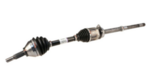 TX1125 - Suspension: Axle Assembly for Ford: Explorer Image