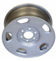 9L3Z1007K - : Steel Wheel for Ford: F-150 Image