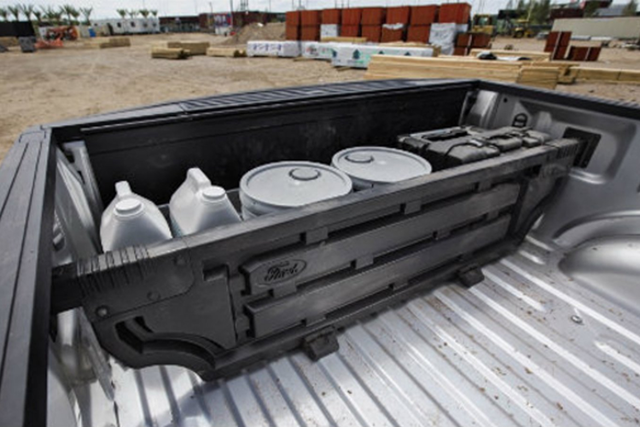 FL3Z9900092A - : F-150 Bed Divider for Ford: F-150 Image