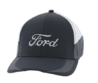 FD203415CHAR - : Ford Performance Mesh Stretch Fit Hat for Ford Merchandise Image