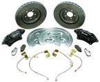 M2300S - : Brake Upgrade Kit MGT 2005-2014 for Ford Performance Image