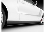 420092 - : Roush 2010-2014 Mustang Splitters, LH&amp;RH Side for ROUSH Performance Image