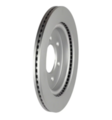 BRRC25 - : Motorcraft Brake Rotor for Ford Image