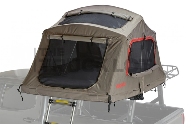 VM1PZ99000C38A - : Rooftop Tent, 2 Person - Yakima for Ford: Bronco, Bronco Sport, Maverick, Transit Connect Image