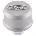 302437 - : "Ford" Slant Edge Breather - Gray for Ford Performance Image