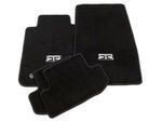 390878 - : 2015-2023 Mustang RTR Front &amp; Rear Floor Mats W/ RTR Logo for RTR Image
