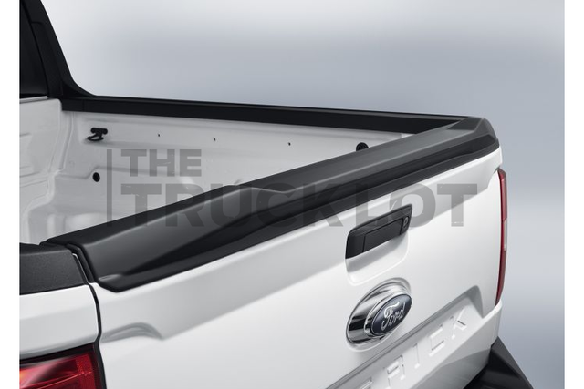 VNZ6Z9944210B - : Tailgate Spoiler - Satin Black for Ford: Maverick Image