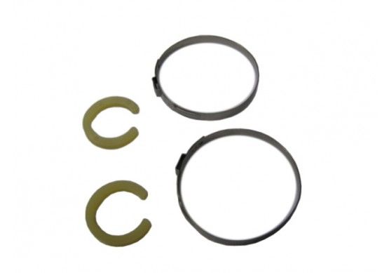 404476 - : Roush 2005-2014 Mustang Steering Rack Stop Kit for ROUSH Performance Image