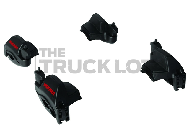 VKB3Z7855100D - : Canoe Carrier - Yakima for Ford: Bronco, Bronco Sport, E-350 Super Duty, E-450 Super Duty, EcoSport, Edge, Escape, Expedition, Explorer, F-150, F-250 Super Duty, F-350 Super Duty, F-450 Super Duty, F-550 Super Duty, Maverick, Ranger Image