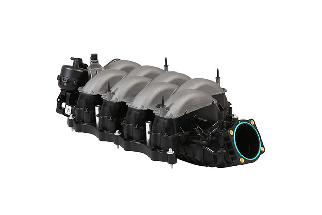 M9424M50C - : 2018-2023 Gen 3 5.0L Coyote Intake Manifold for Ford Performance Image
