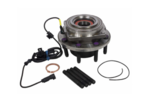 HUB212 - Suspension: Motorcraftâ„¢ Front Hub for Ford: F-250 Super Duty, F-350 Super Duty Image