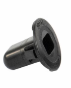 W717970S300 - Electrical: Tail Lamp Assembly Grommet for Ford: Expedition, F-150, F-250 Super Duty, F-350 Super Duty, F-450 Super Duty | Lincoln: Navigator Image