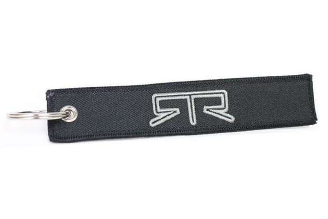5030 - : RTR Embroidered Flight Keychain for RTR Image