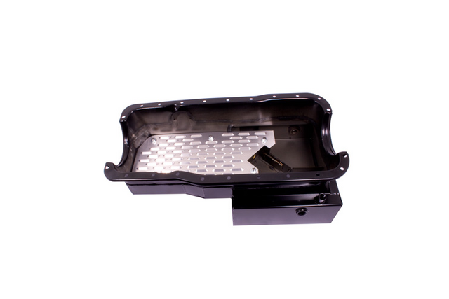 M6675FT351 - : Oil Pan 351W Front T-Sump for Ford Performance Image