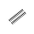 M503317KBOLT - : Bead Lock Ring Bolt Kit for Ford Performance Image