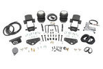 10016AC - : Air Spring Kit w/compressor | Ford F-250/F-350 Super Duty 4WD (2017-2022) for Rough Country Image