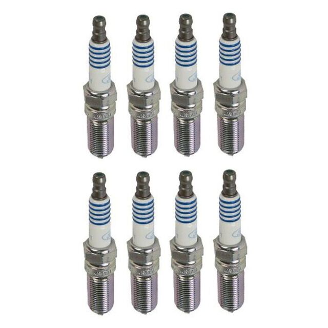 M1240550VDE - : Spark Plug Set Of (8) 5.0L Vde Hr8 for Ford Performance Image