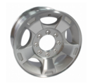 BC3Z1007A - Suspension: Wheel, Alloy for Ford: F-250 Super Duty, F-350 Super Duty, F-450 Super Duty Image