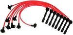 M12259R464 - : Ignition Wire Set Red 4.6L 4V for Ford Performance Image