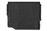 M6125 - : Rear Cargo Mat | W/O Sub | Fits Jeep Wrangler Unlimited 4WD (2018-2025) for Rough Country Image