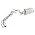 M5200RA23SC - : 2019-23 Ranger 2.3L Exhaust System Manual Transmission-Side-Chromeo for Ford Performance Image