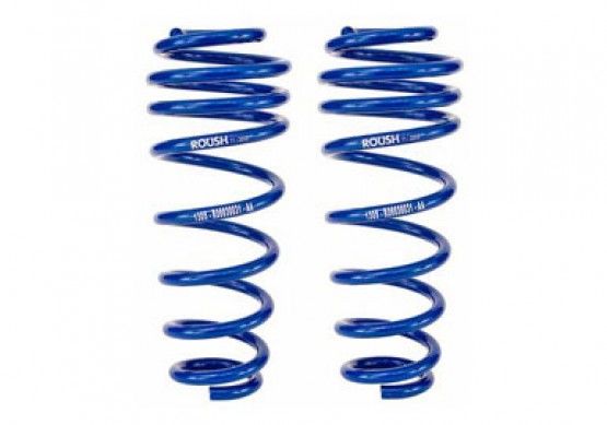401295 - : Roush 2005-2014 Mustang Coil Springs, Rear for ROUSH Performance Image