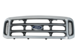 1C3Z8200BAA - Body: Grille for Ford: F-250 Super Duty, F-350 Super Duty, F-450 Super Duty, F-550 Super Duty Image